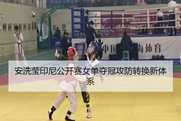 安洗莹印尼公开赛女单夺冠攻防转换新体系